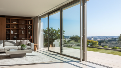 2026 Best Sliding Doors and Rails Options to Enhance Your Space?