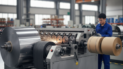 What is a Slitter Cutter Machine and How Does it Work?