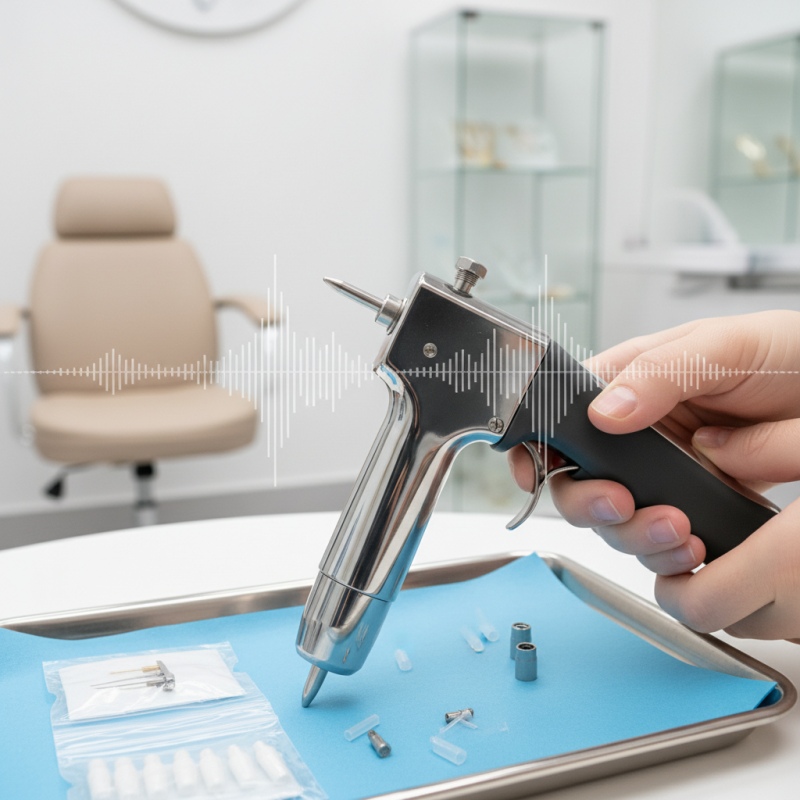 2026 Top Metal Piercing Gun Guide What You Need to Know?