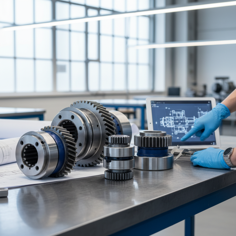 How to Choose the Right Gearflendercoupling for Your Needs?