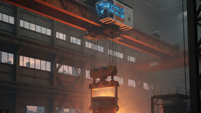 2026 Best Metallurgical Bridge Crane Features and Benefits?