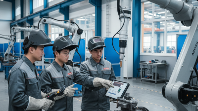 10 Essential Tips for Teaching Welding Robots Effectively?