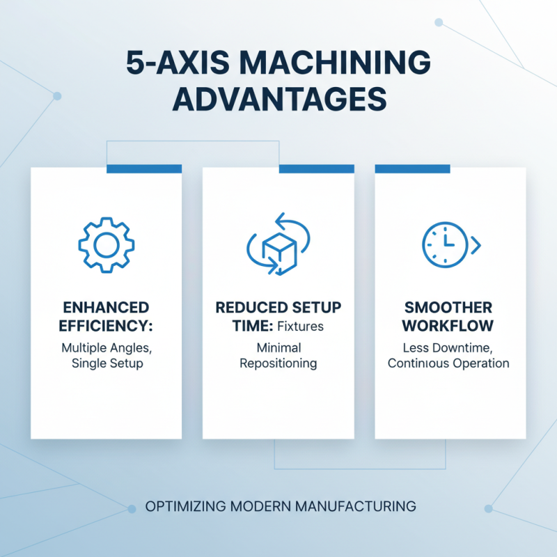 Top 10 Benefits of 5 Axis Machines in Modern Manufacturing?