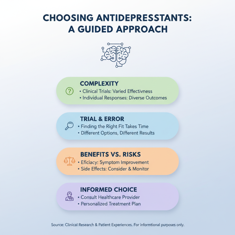 How to Choose the Right Anti Depression Pills for You?