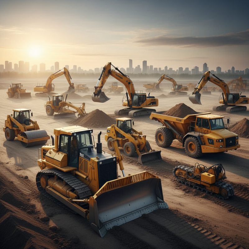 Top 10 Earth Moving Equipment You Need to Know?