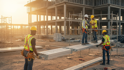 Top 10 Benefits of Using Telescoping Scaffold Plank?