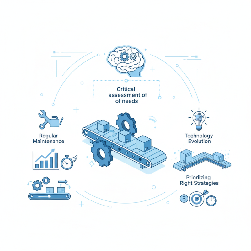 How to Optimize Conveyor Technology for Maximum Efficiency?