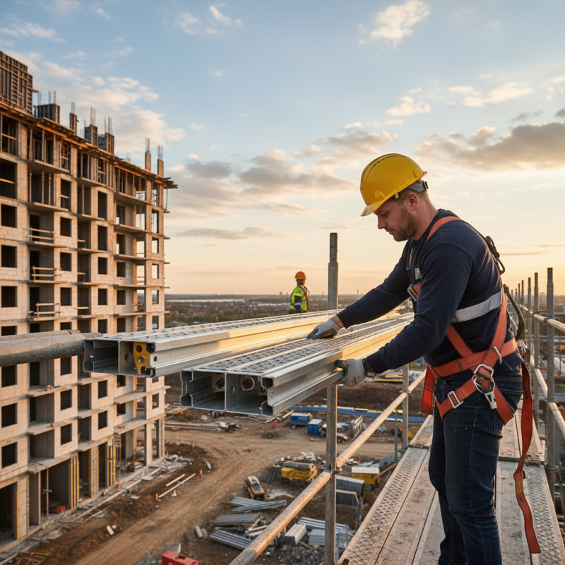 What is a Telescoping Scaffold Plank and How Does it Work?