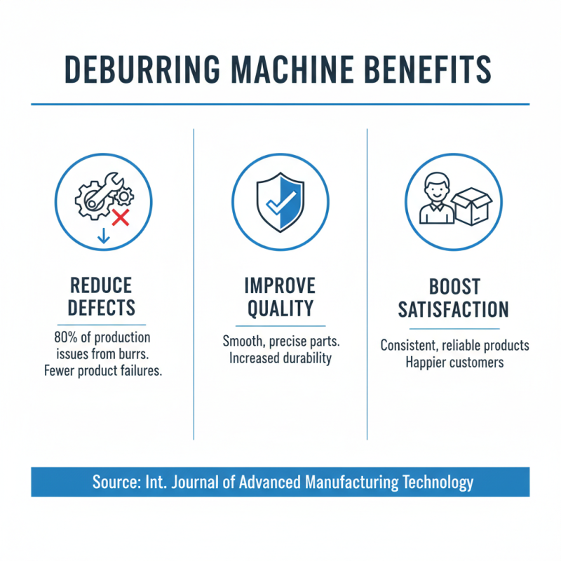 Why You Need a Surface Deburring Machine for Your Manufacturing Process?