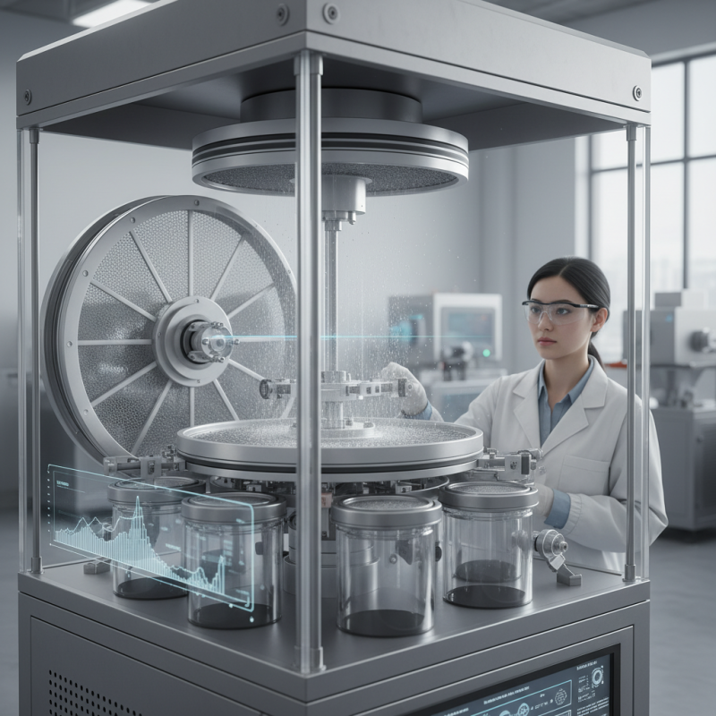 What is an Alloy Powder Grader and How Does it Work?