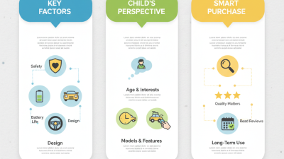 How to Choose the Best Electric Ride In Car for Kids?