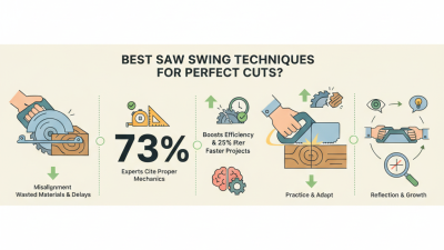 Best Saw Swing Techniques for Perfect Cuts?