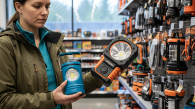 How to Choose the Best Waterproof Emergency Light for Your Needs?