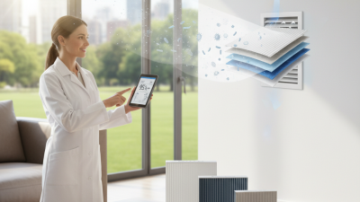 2026 Top Pleated Air Filters Benefits and Buying Guide?