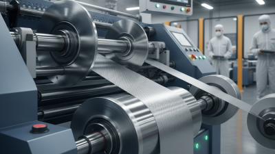 2026 Top Slitter Cutter Machine Features and Benefits Explained?