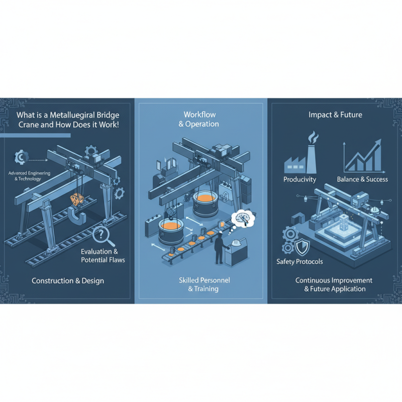 What is a Metallurgical Bridge Crane and How Does it Work?