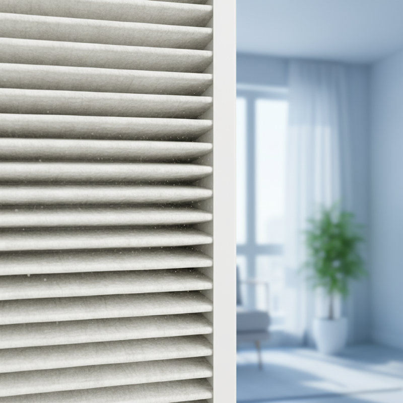 What Are Pleated Air Filters and How Do They Work?
