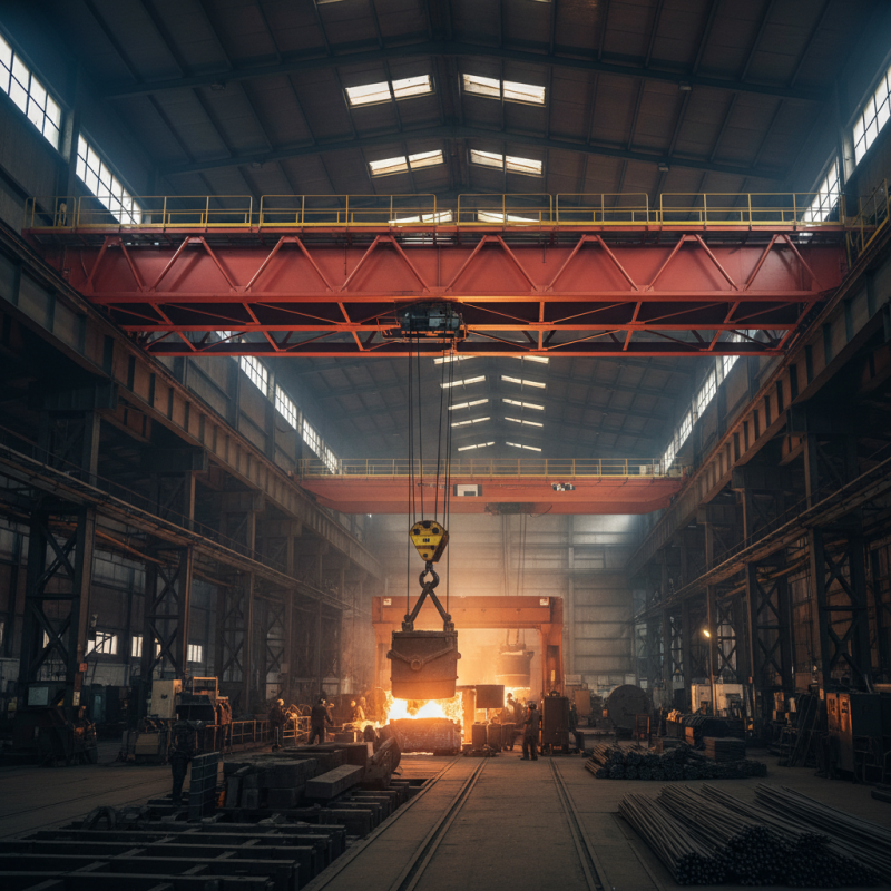 Essential Tips for Choosing a Metallurgical Bridge Crane?
