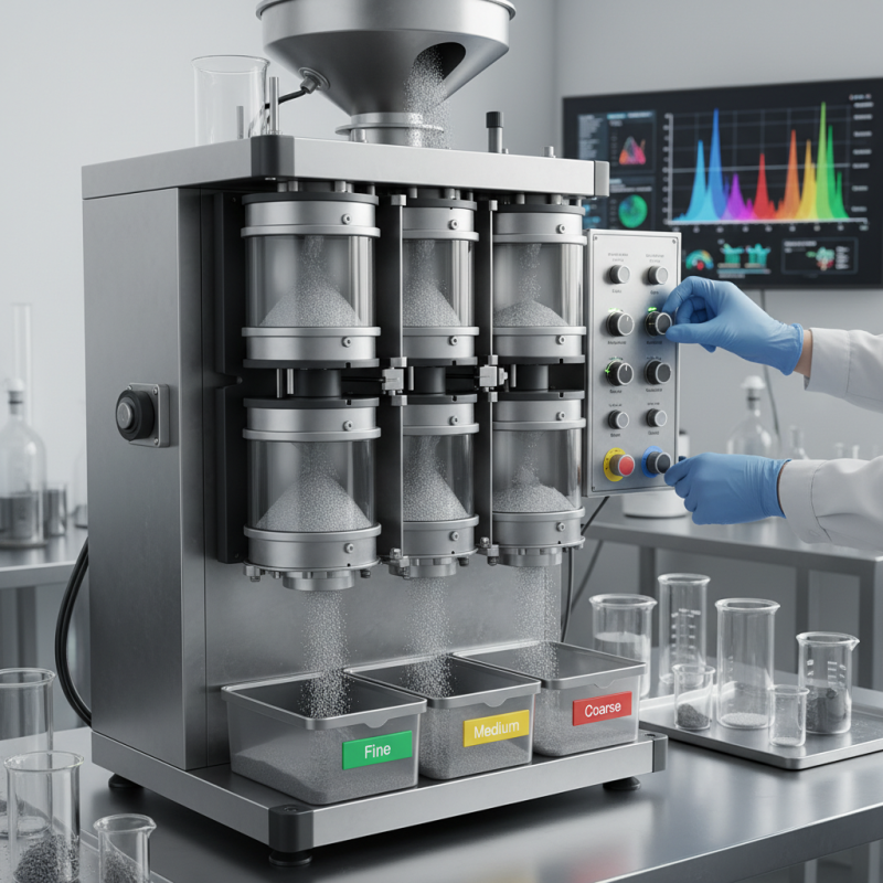 Alloy Powder Grader Tips for Optimal Material Selection