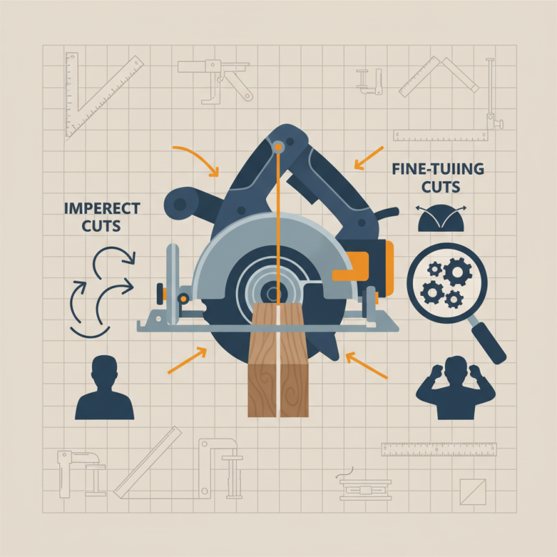 How to Adjust Saw Swing for Perfect Cuts?