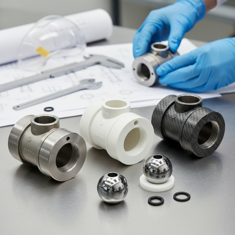 2026 Best Ball Valve Body Types for Optimal Performance and Durability?