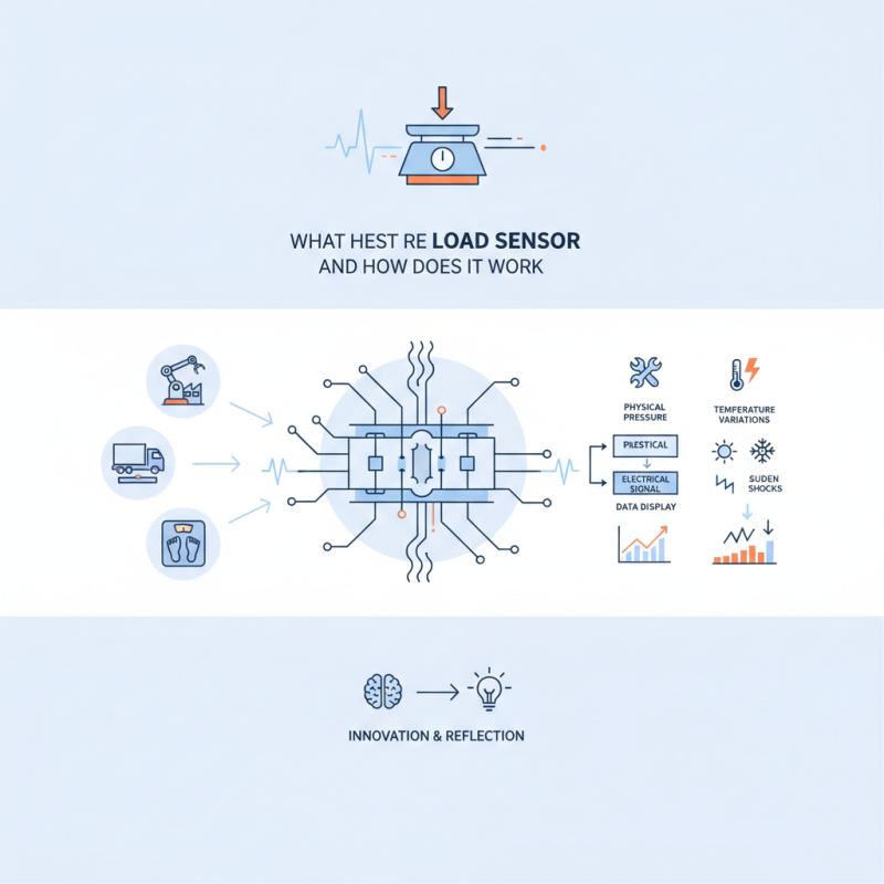 What is a Load Sensor and How Does it Work?