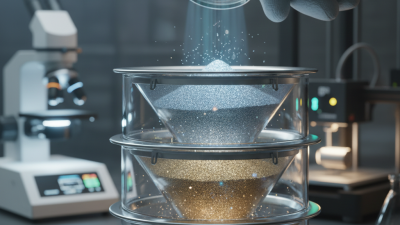 Top 10 Alloy Powder Graders What You Need to Know?