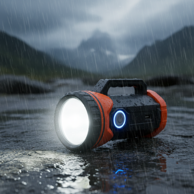 Top Waterproof Emergency Light Features You Must Know?