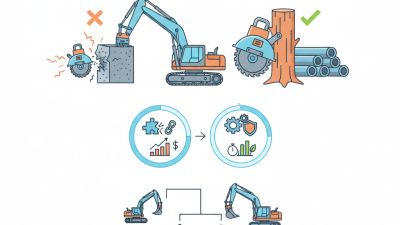 How to Choose the Right Excavator Saw Head for Your Project?