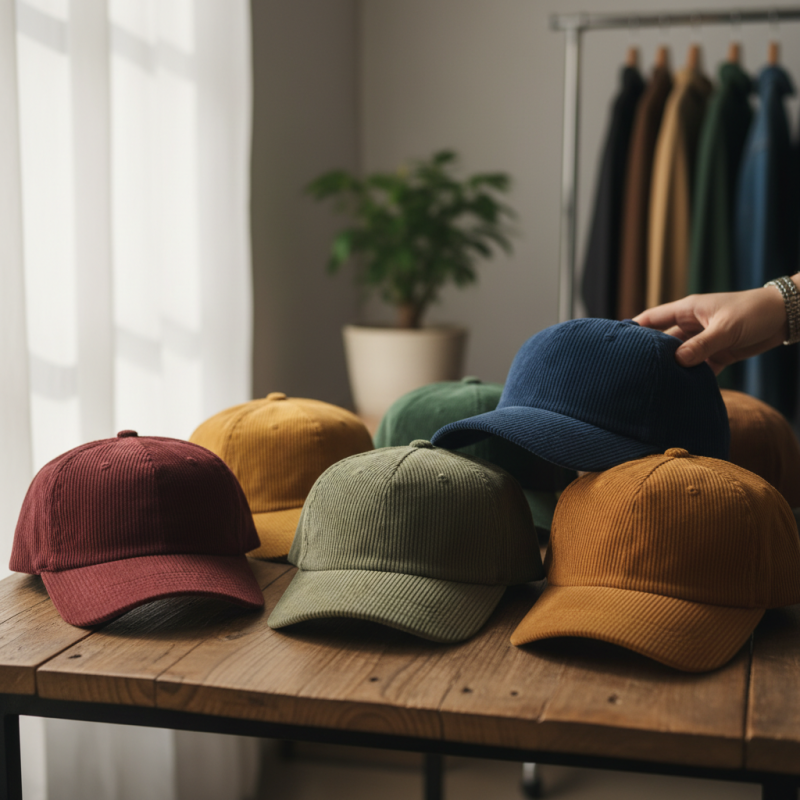 How to Choose the Perfect Corduroy Trucker Hat for You?
