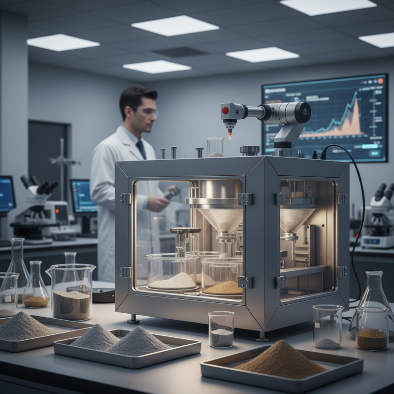 How to Choose the Best Alloy Powder Grader for Your Needs?