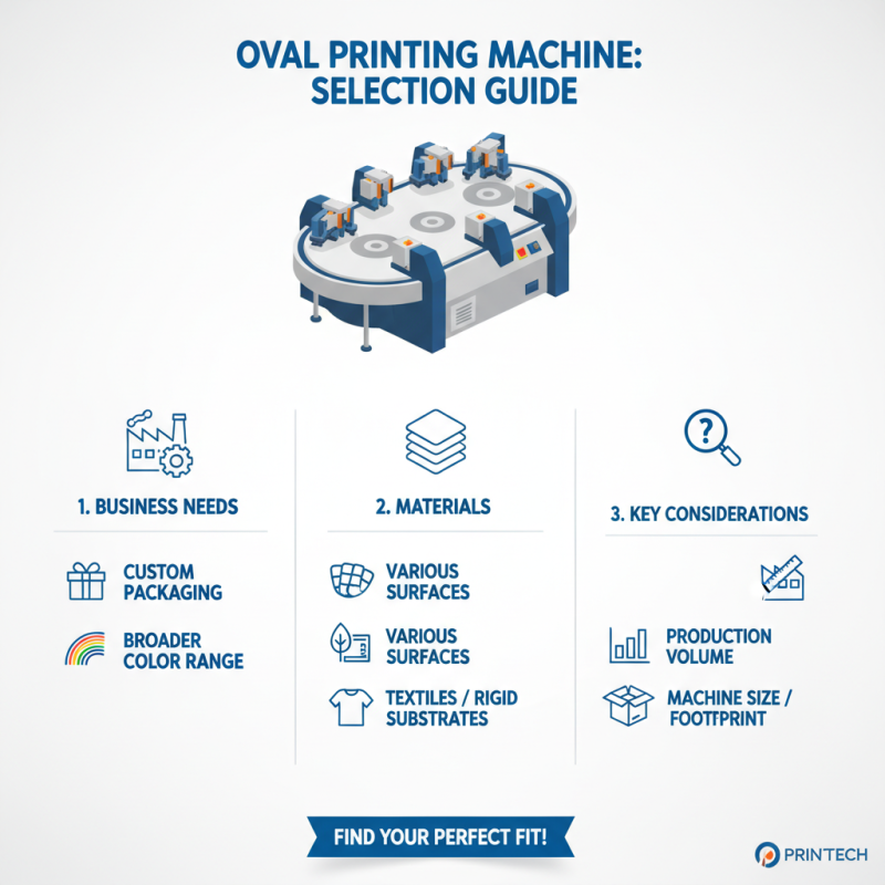 How to Choose the Best Oval Printing Machine for Your Business?