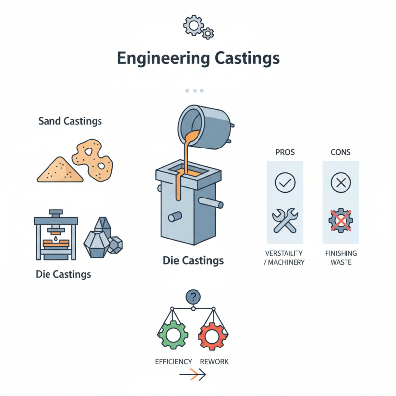 Top Types of Engineering Castings Explained
