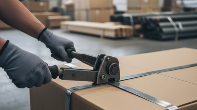 2026 How to Use a Metal Bander for Your Projects?