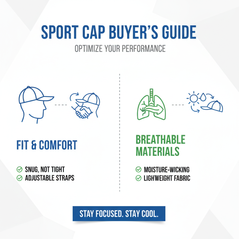 What is a Sport Cap and How to Choose the Right One?