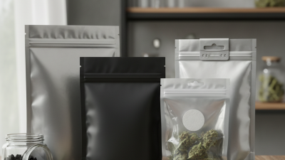 Top Weed Bags for Safe Storage and Freshness Tips?