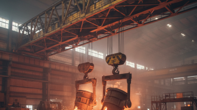 How to Choose the Right Metallurgical Bridge Crane for Your Needs?