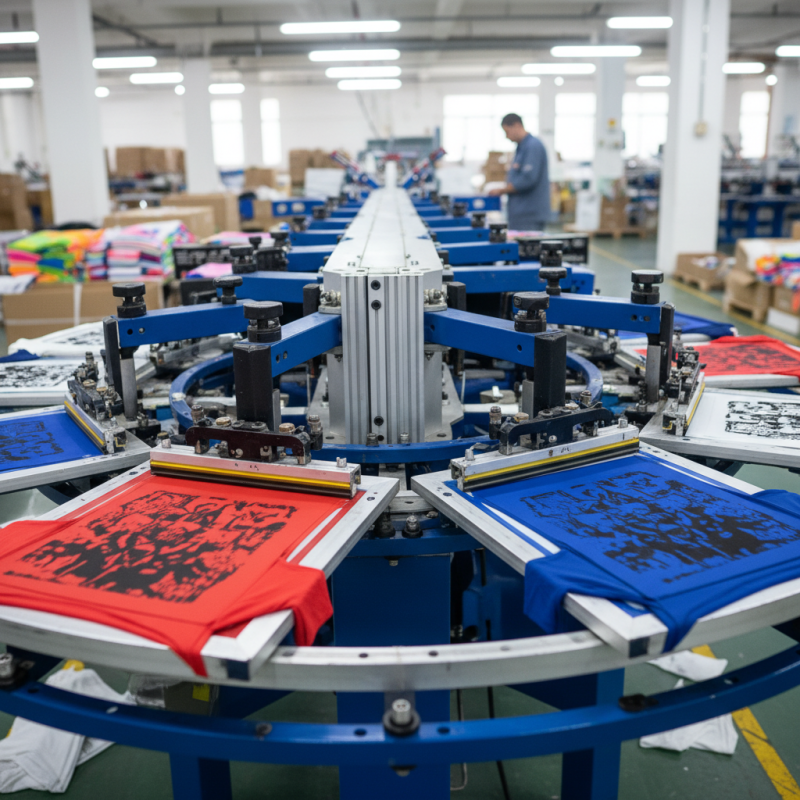 How to Choose the Best Oval Printing Machine for Your Business?