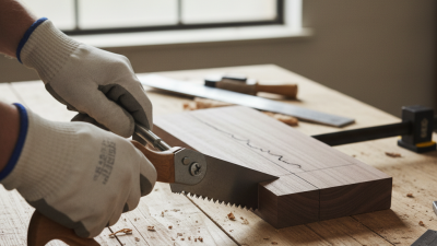 How to Adjust a Saw Swing for Precision Cutting?