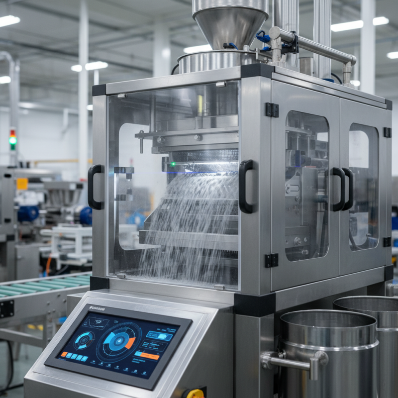 What is an Alloy Powder Grader and How Does it Work?