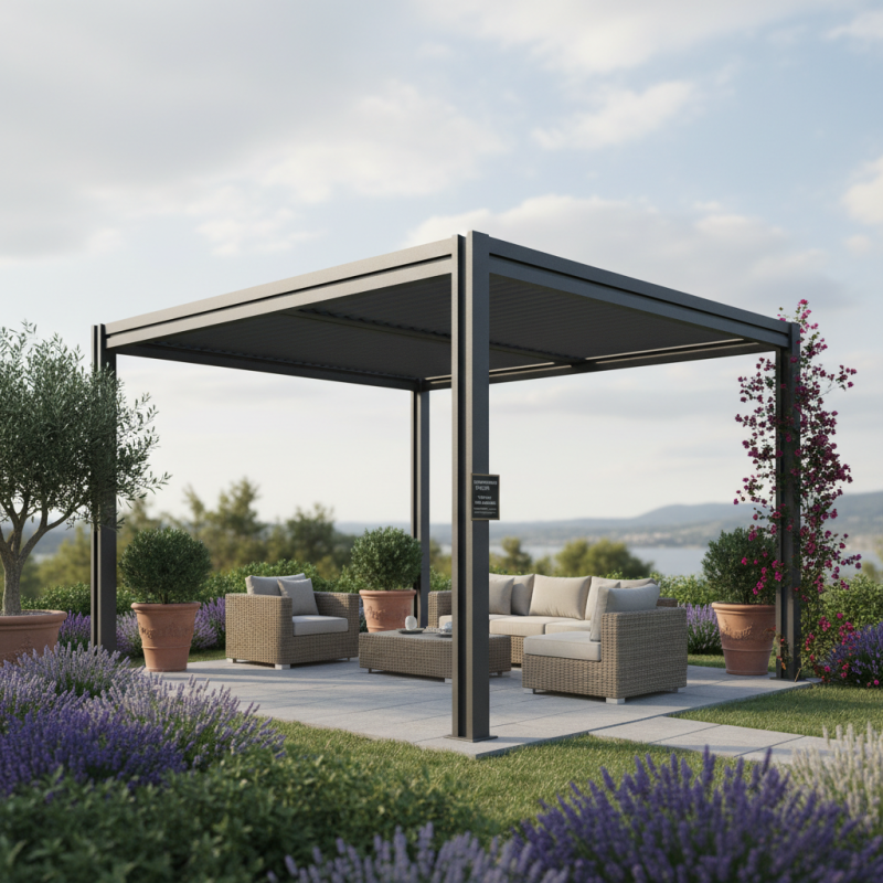 How to Choose the Perfect Aluminum Pergola for Your Outdoor Space?