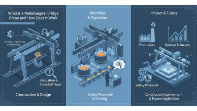 What is a Metallurgical Bridge Crane and How Does it Work?