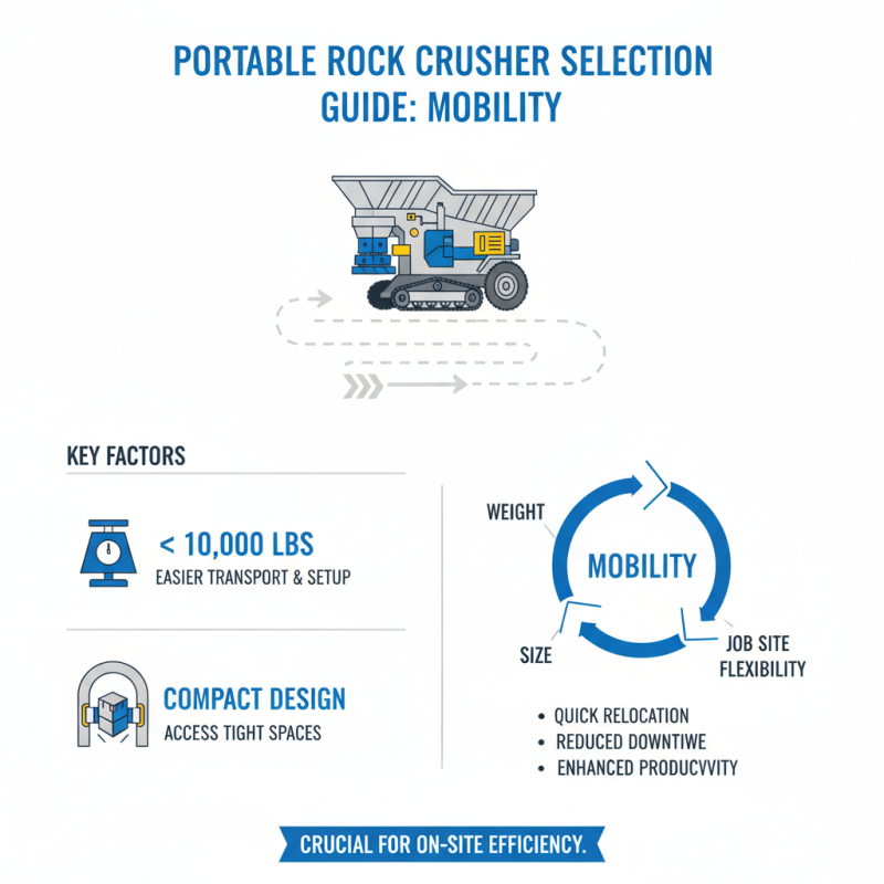 Best Tips for Choosing a Portable Rock Crusher?