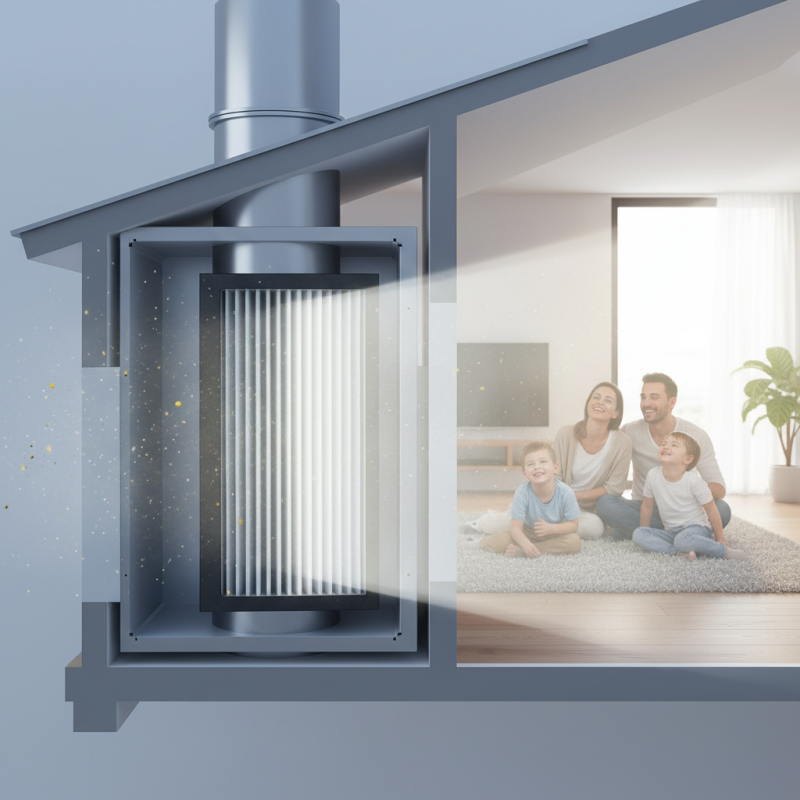 Top 10 Benefits of Pleated Air Filters for Home Air Quality?