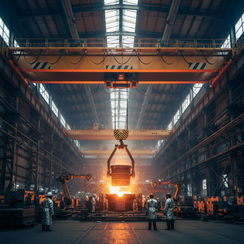 Top 10 Metallurgical Bridge Crane Benefits for Your Business?