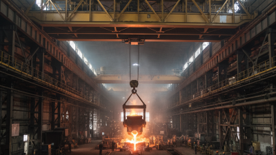 Top Tips for Choosing the Right Metallurgical Bridge Crane?