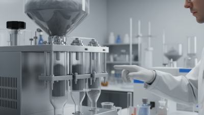 How to Choose the Right Alloy Powder Grader for Your Needs?