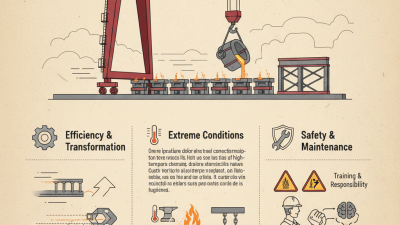 What is a Metallurgical Bridge Crane and How Does It Work?