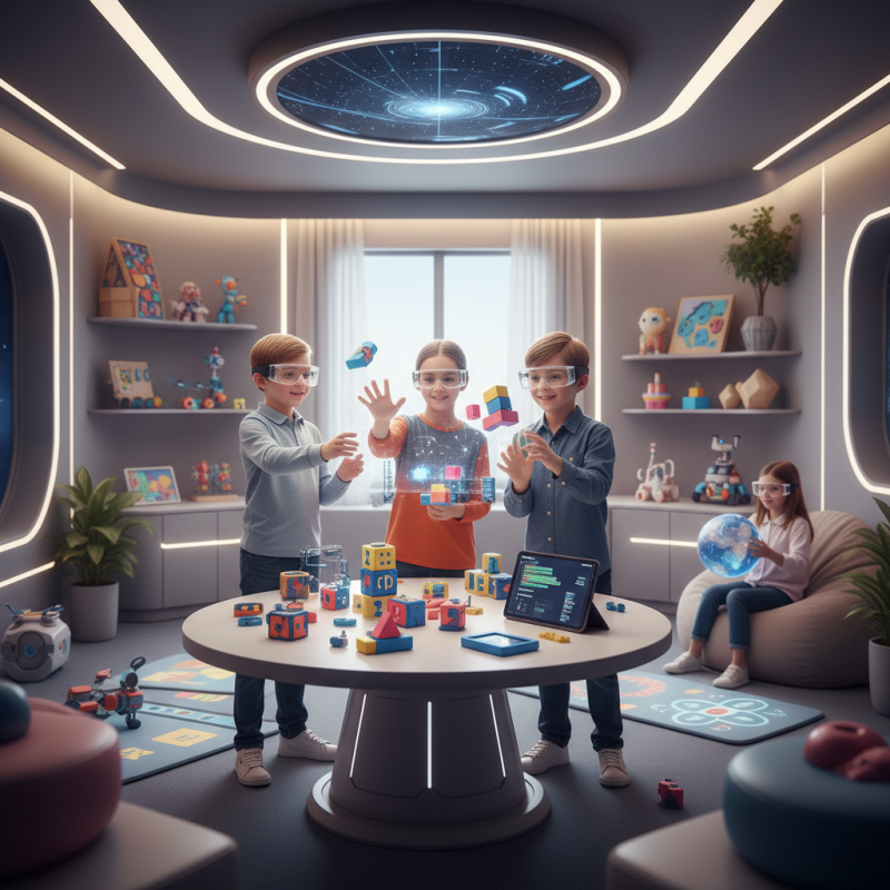 Top Toys That Every Child Must Have in 2026?