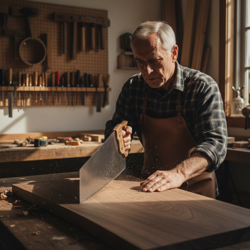 What Are the Benefits of a Saw Swing for Woodworking?